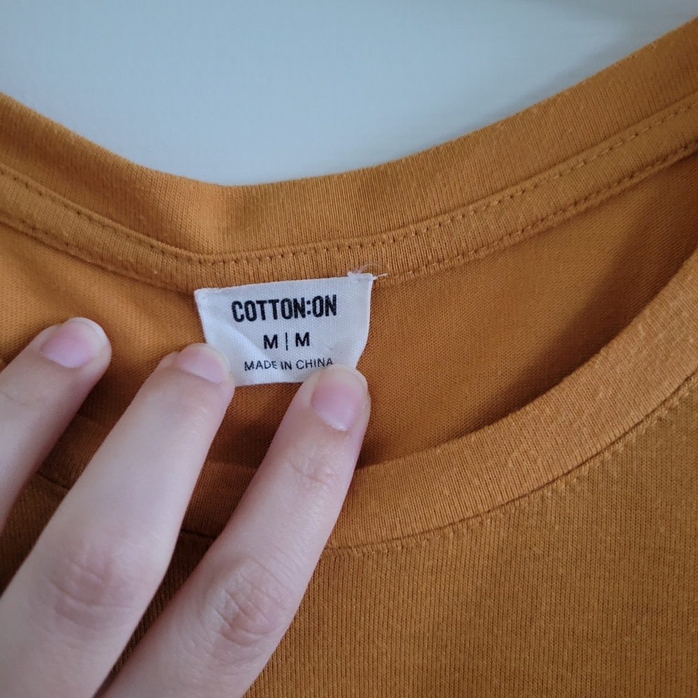 Cotton On Amber T-Shirt Dress - Picture 3 of 5